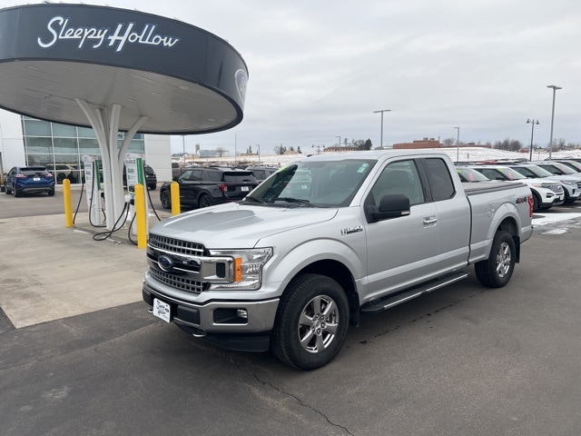 2018 Ford F-150 XLT's photo