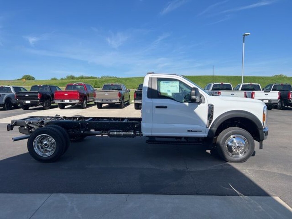 New 2026 Ford F-550 Chassis XL Chassis