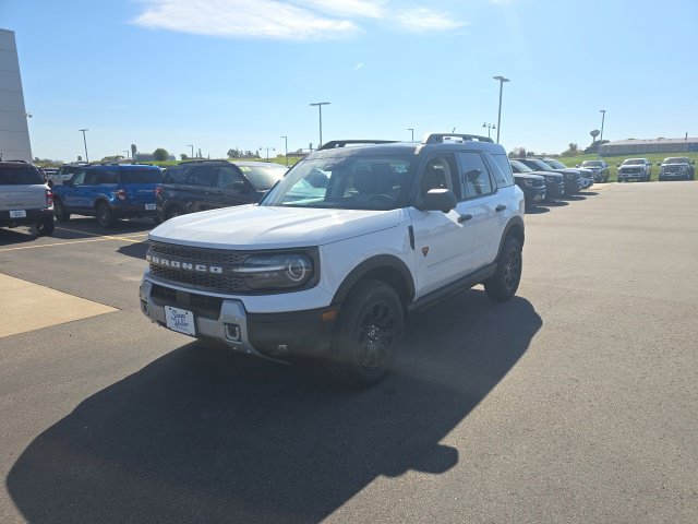 2026 Ford Bronco Sport