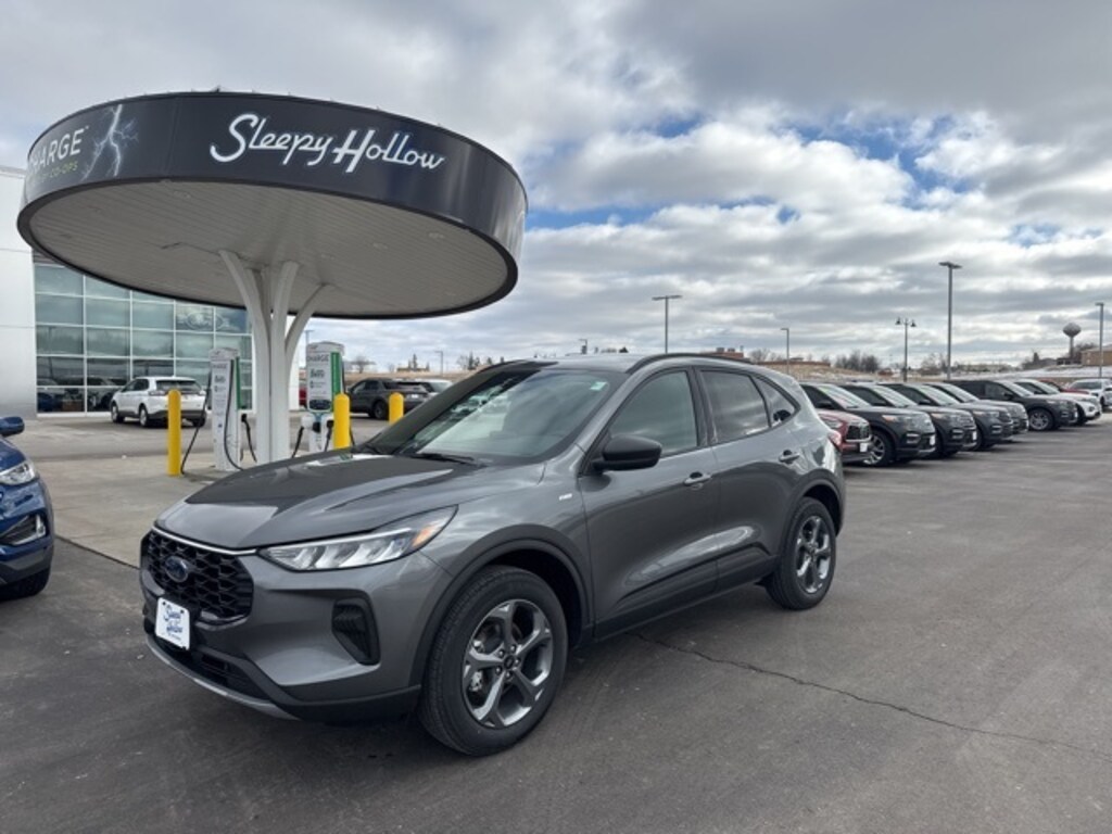 New 2026 Ford Escape ST-Line SUV