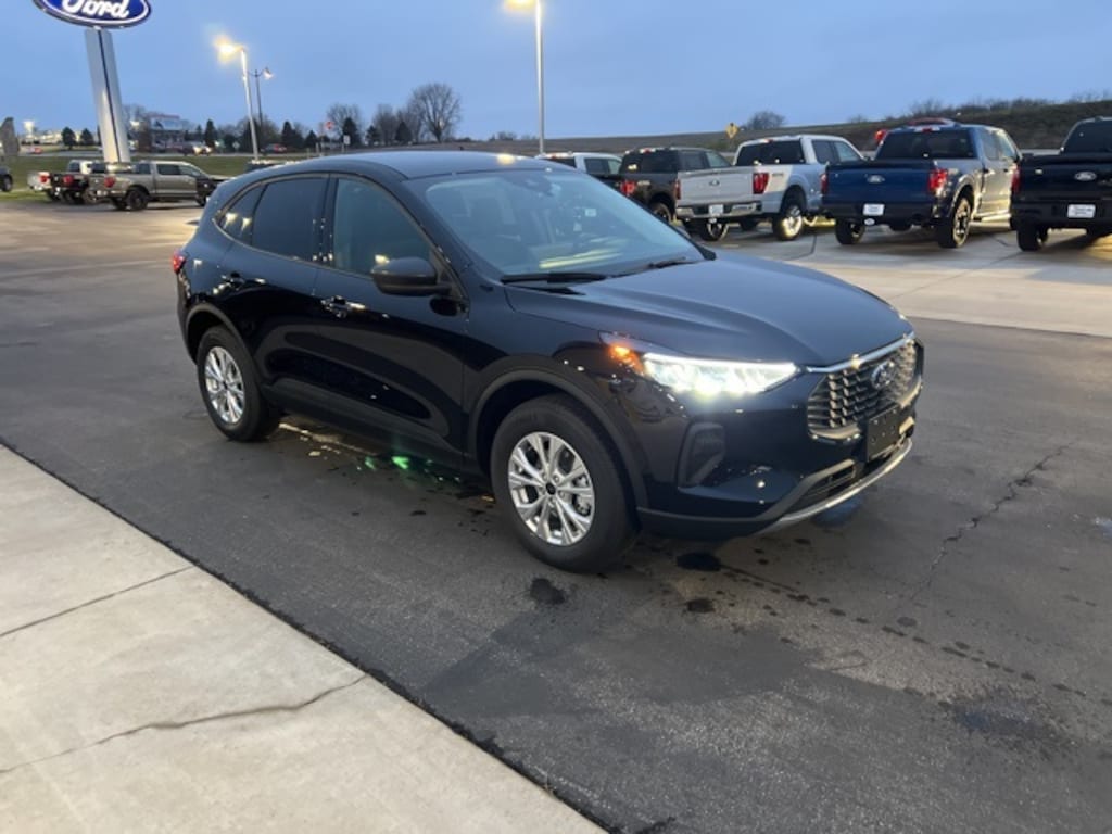 New 2026 Ford Escape Active SUV