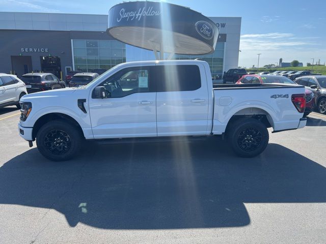 2026 Ford F-150 XLT - Photo 8