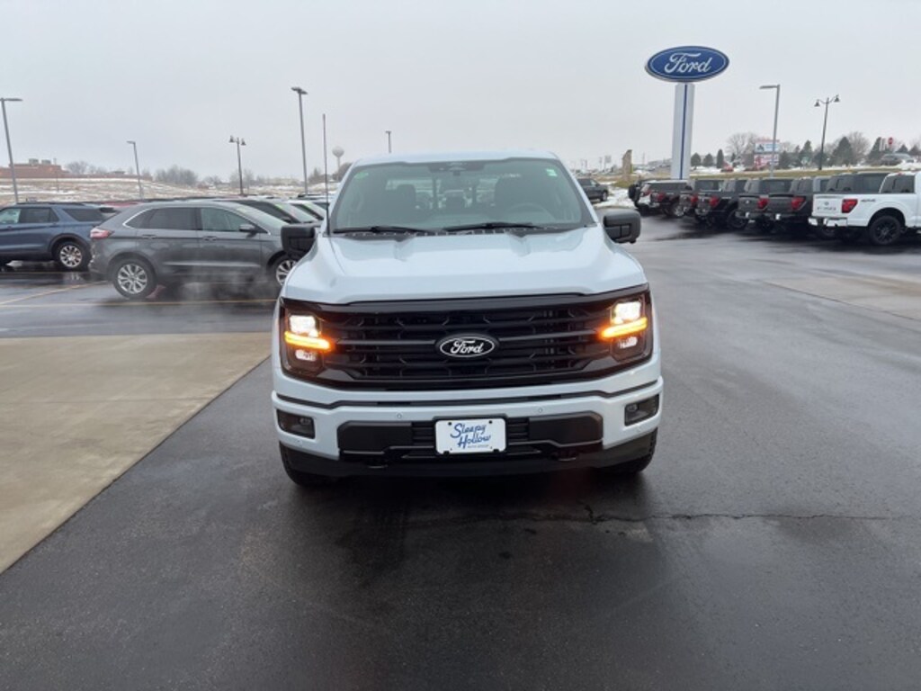 New 2025 Ford F-150 XLT Truck