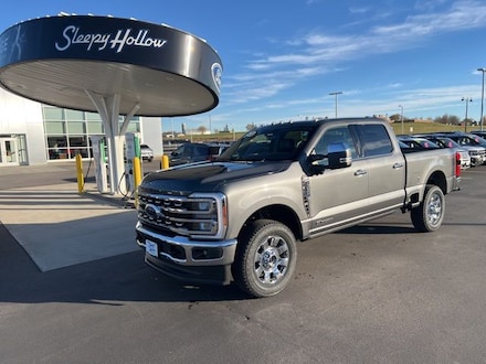 2026 Ford F-350 Lariat Truck