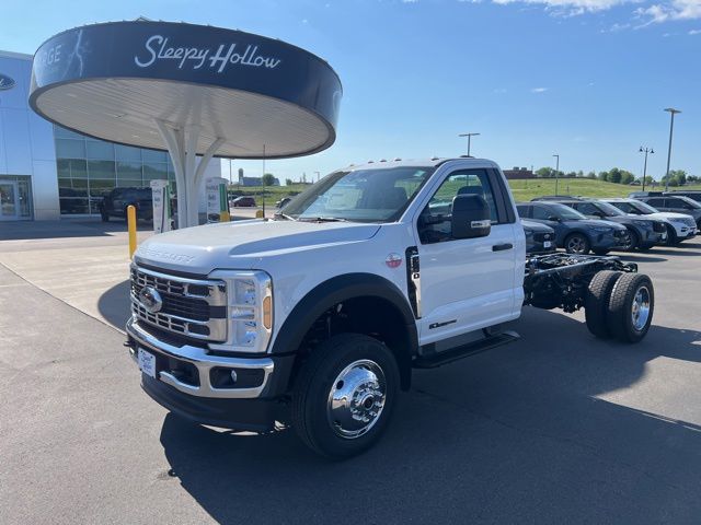 2026 Ford F-550 XL 4x4 Regular Cab 169-In DRW's photo