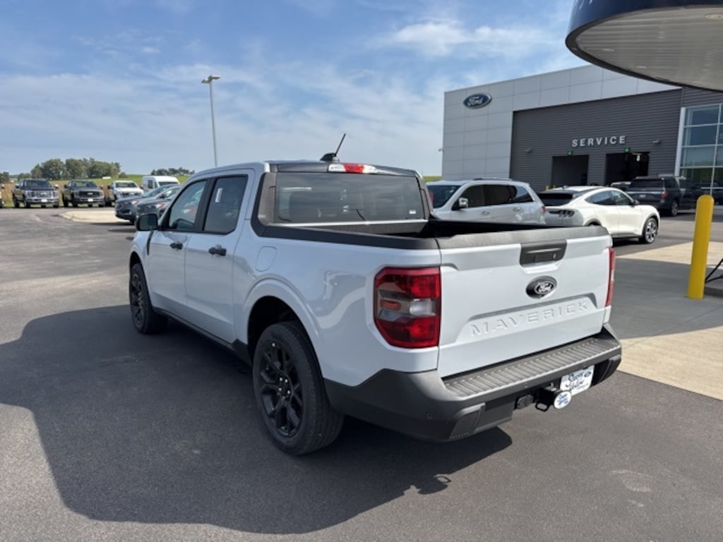 New 2025 Ford Maverick XLT Truck