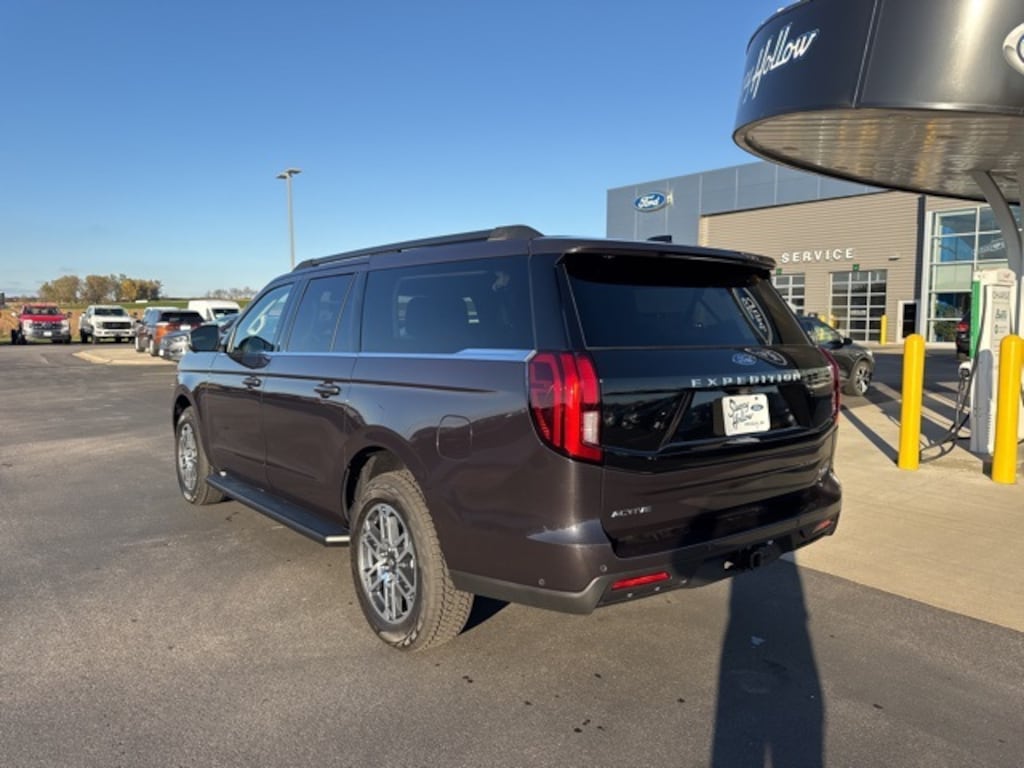New 2025 Ford Expedition Max Active SUV