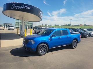 2026 Ford Maverick XLT Truck