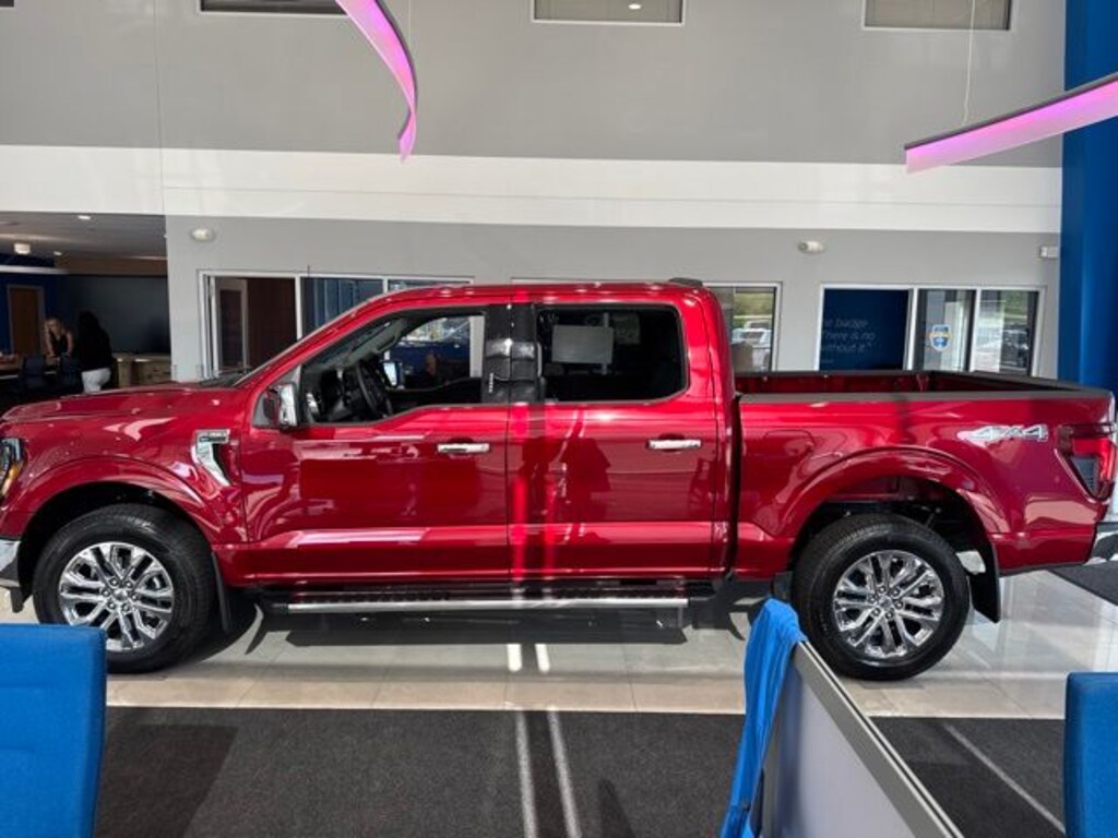 New 2026 Ford F-150 XLT Truck