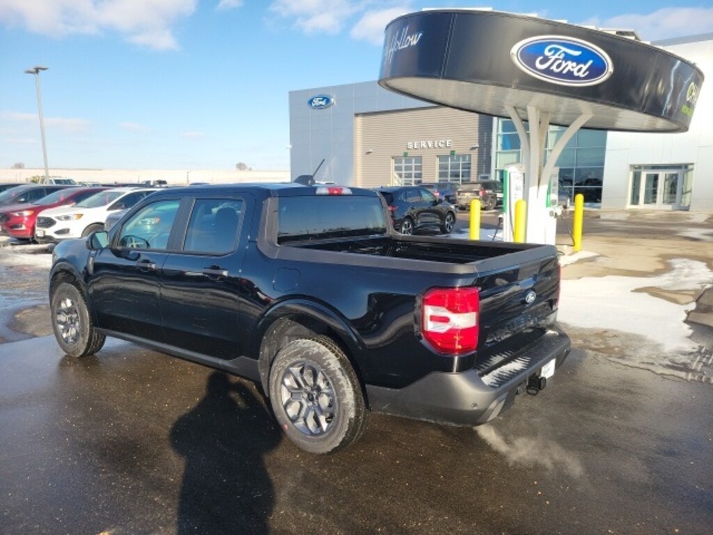 New 2025 Ford Maverick XLT Truck