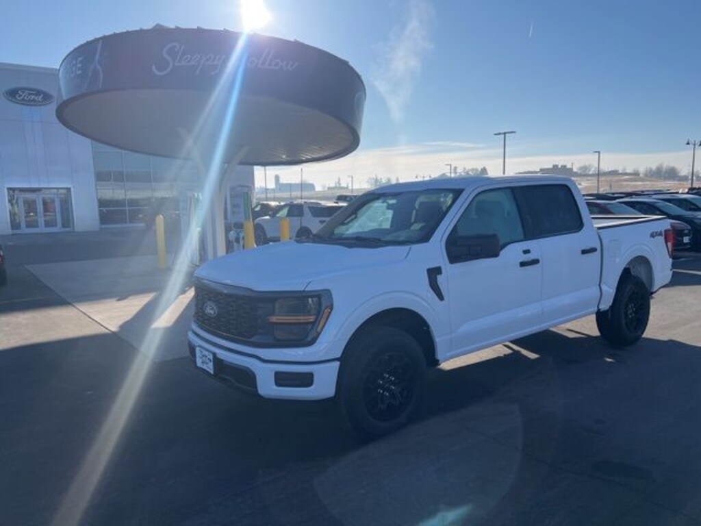 New 2026 Ford F-150 STX Truck