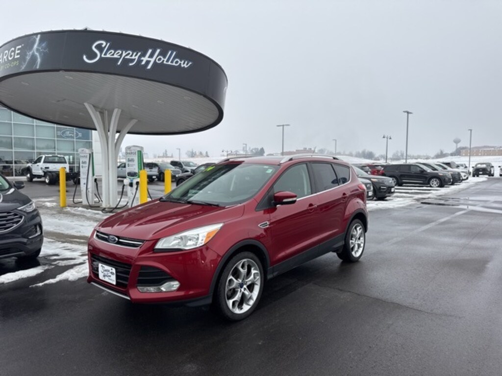 Used 2014 Ford Escape Titanium SUV