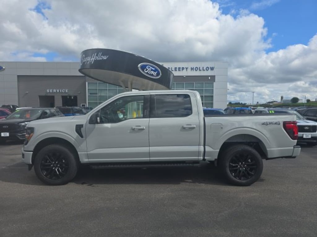 New 2026 Ford F-150 XLT Truck