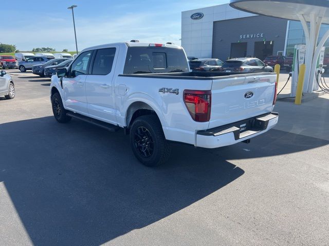 2026 Ford F-150 XLT - Photo 7