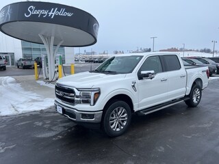 2026 Ford F-150 Lariat Truck