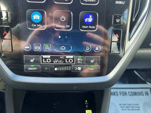 2025 Subaru Forester Premium - Photo 26