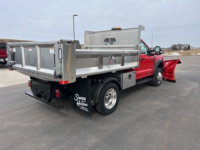 2026 Ford F-550 Super Duty Chassis Cab XL - Photo 7