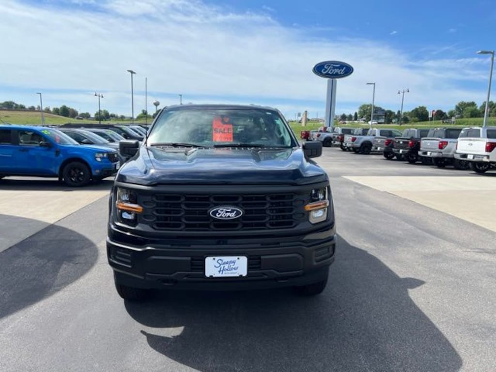 Used 2025 Ford F-150 XL Truck