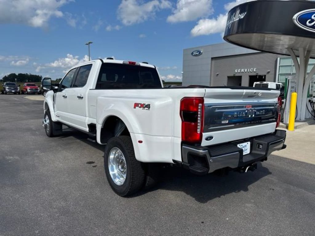 New 2026 Ford F-450 King Ranch Truck