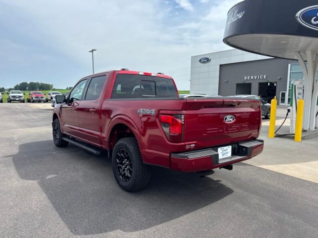 New 2026 Ford F-150 XLT Truck