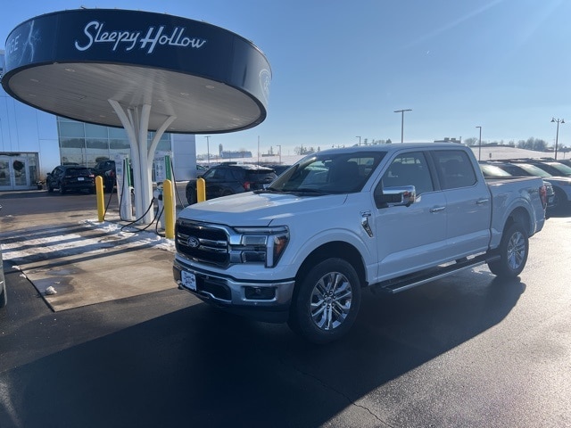 2025 Ford F-150 Lariat's photo