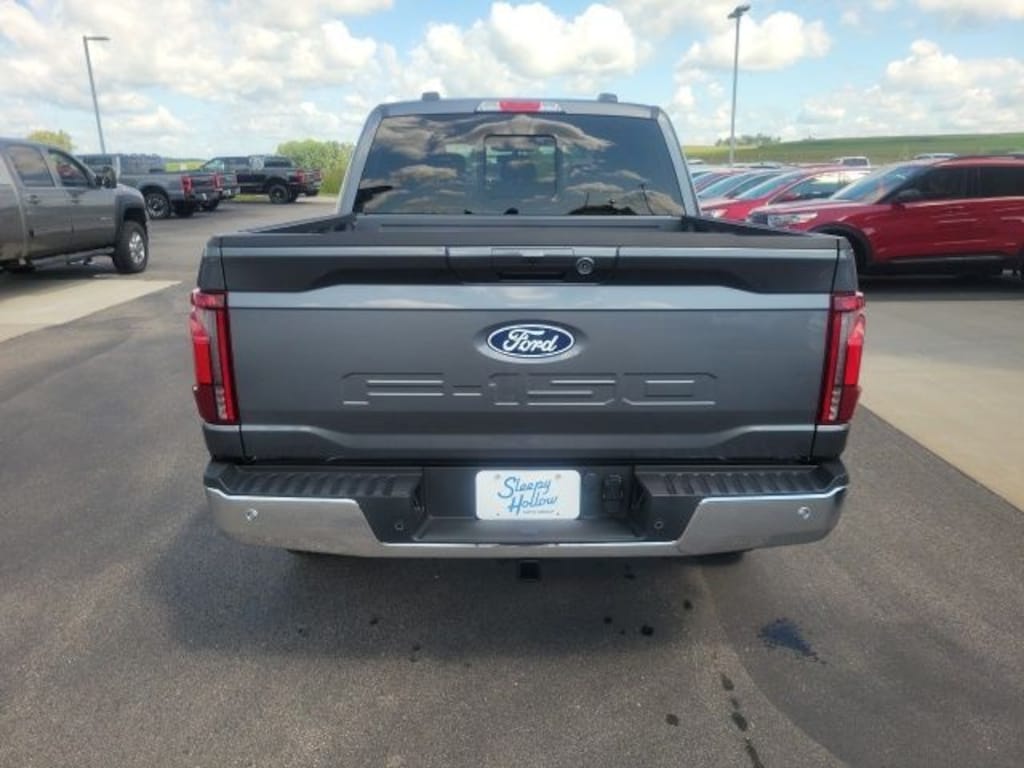 New 2026 Ford F-150 Lariat Truck