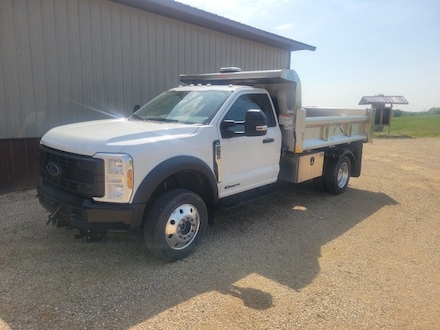2023 Ford F-550 Chassis XLT Chassis