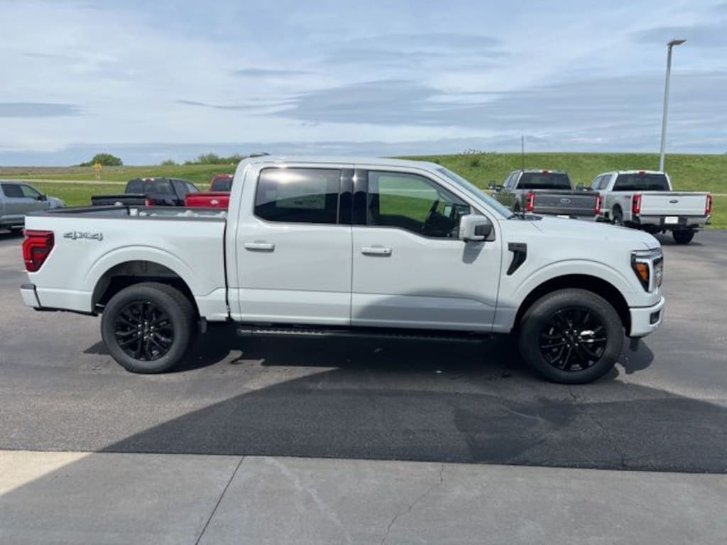 New 2026 Ford F-150 Lariat Truck