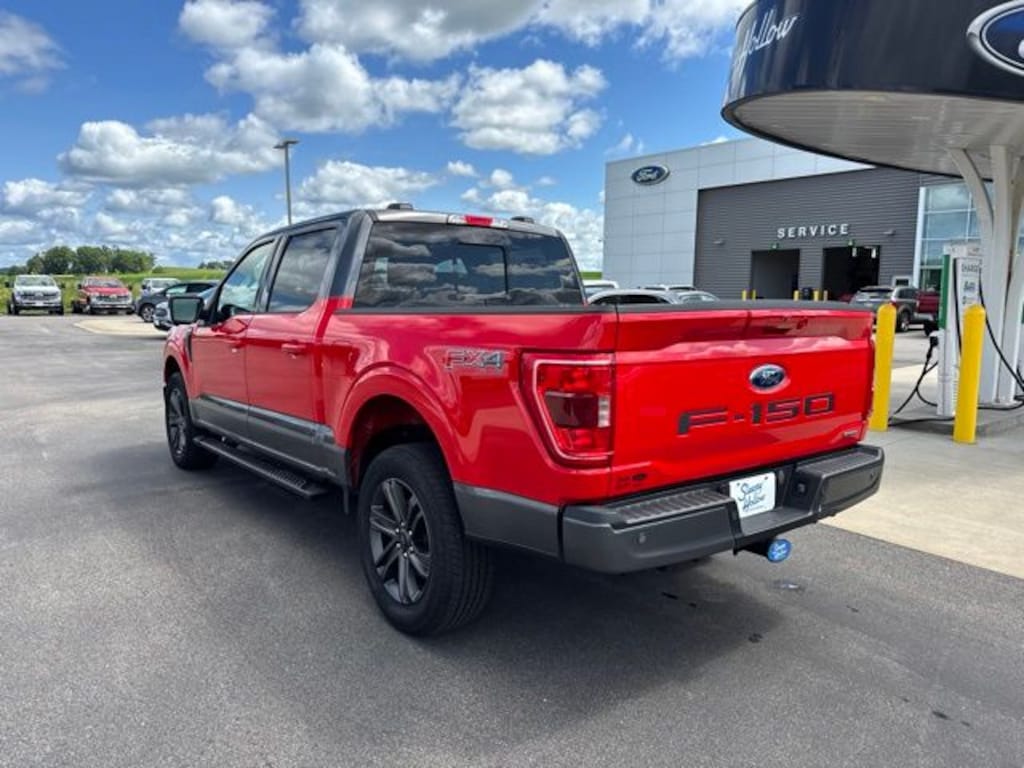 Used 2023 Ford F-150 XLT Truck