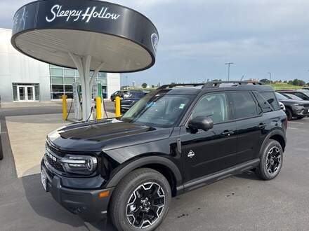 2025 Ford Bronco Sport Outer Banks SUV