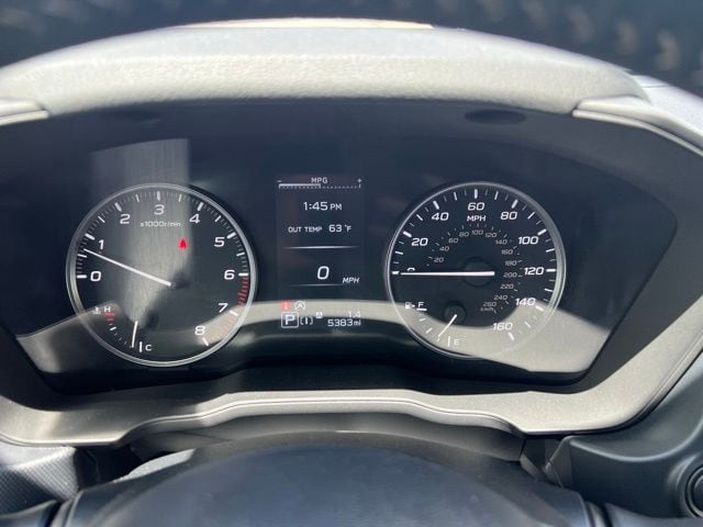 2025 Subaru Forester Premium - Photo 22