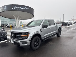 2025 Ford F-150 XLT Truck