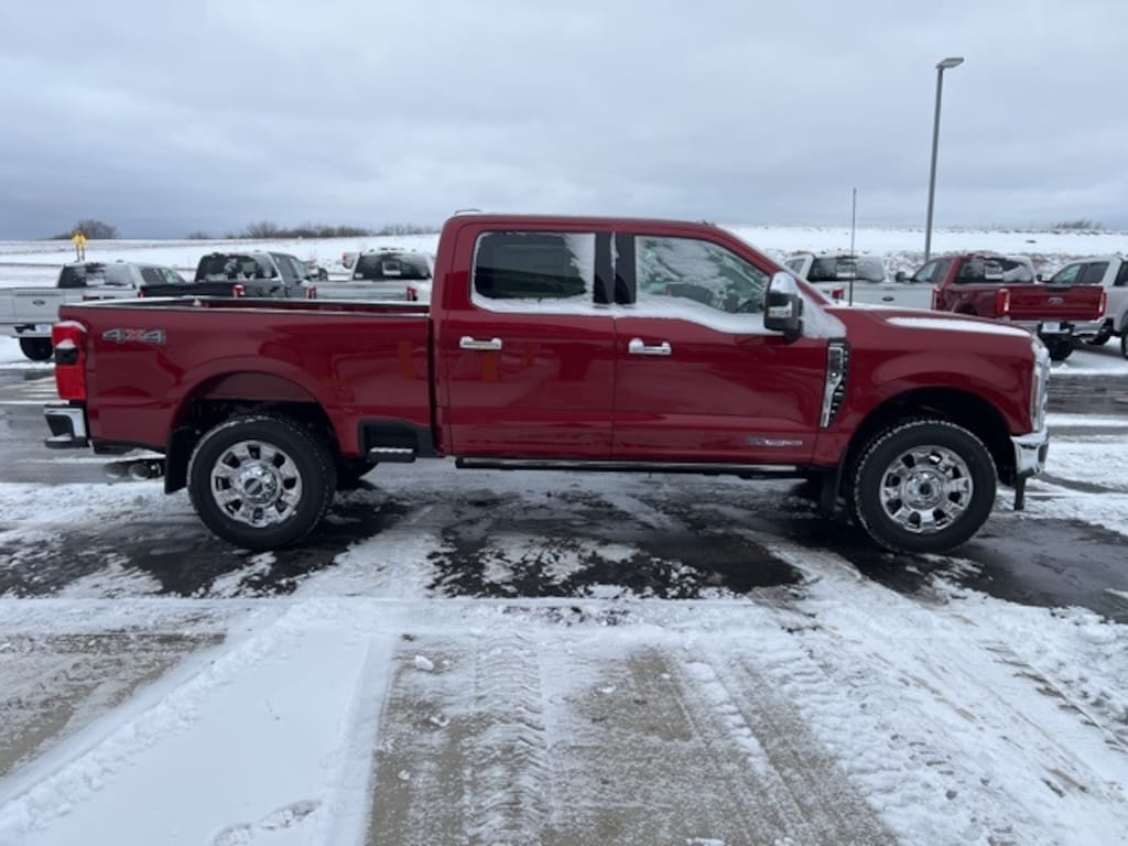 New 2026 Ford F-250 F-250 Lariat Truck