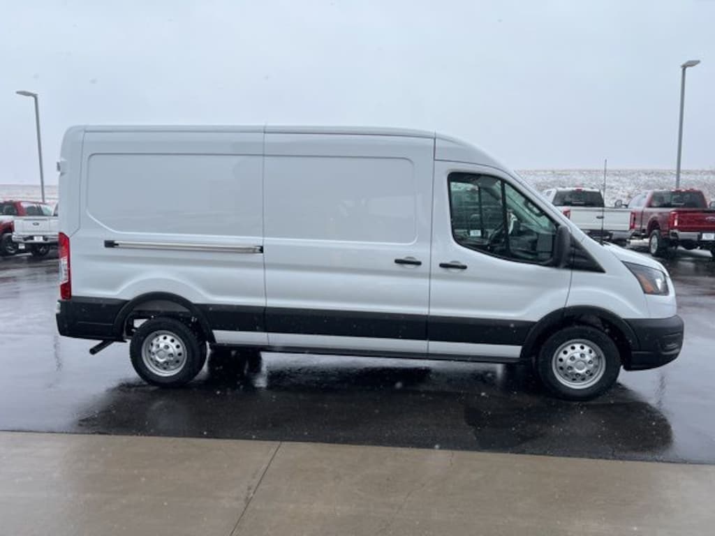 New 2026 Ford Transit-250 Cargo Base Cargo Van