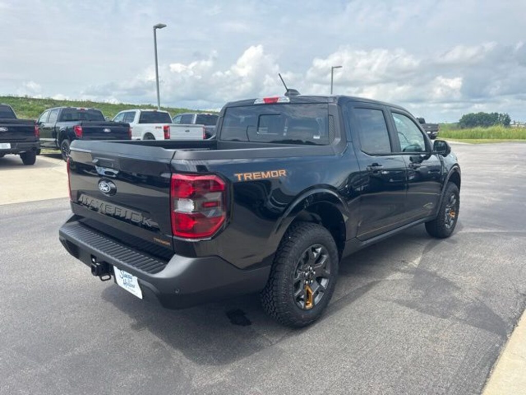New 2026 Ford Maverick Tremor Truck