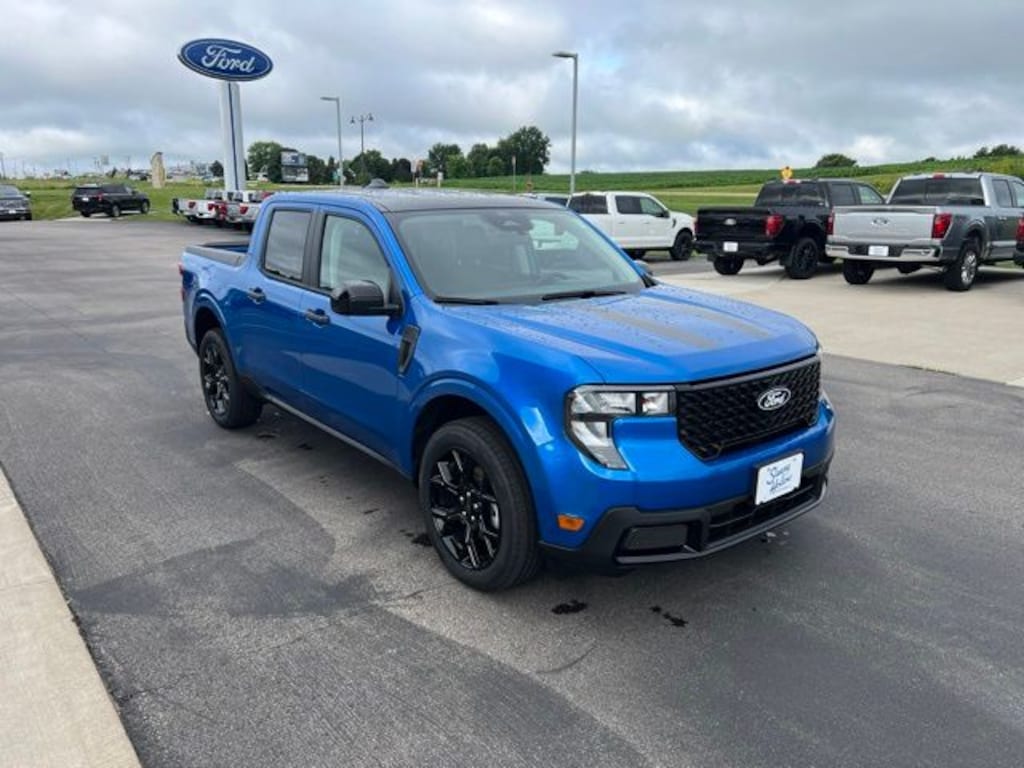 New 2026 Ford Maverick XLT Truck