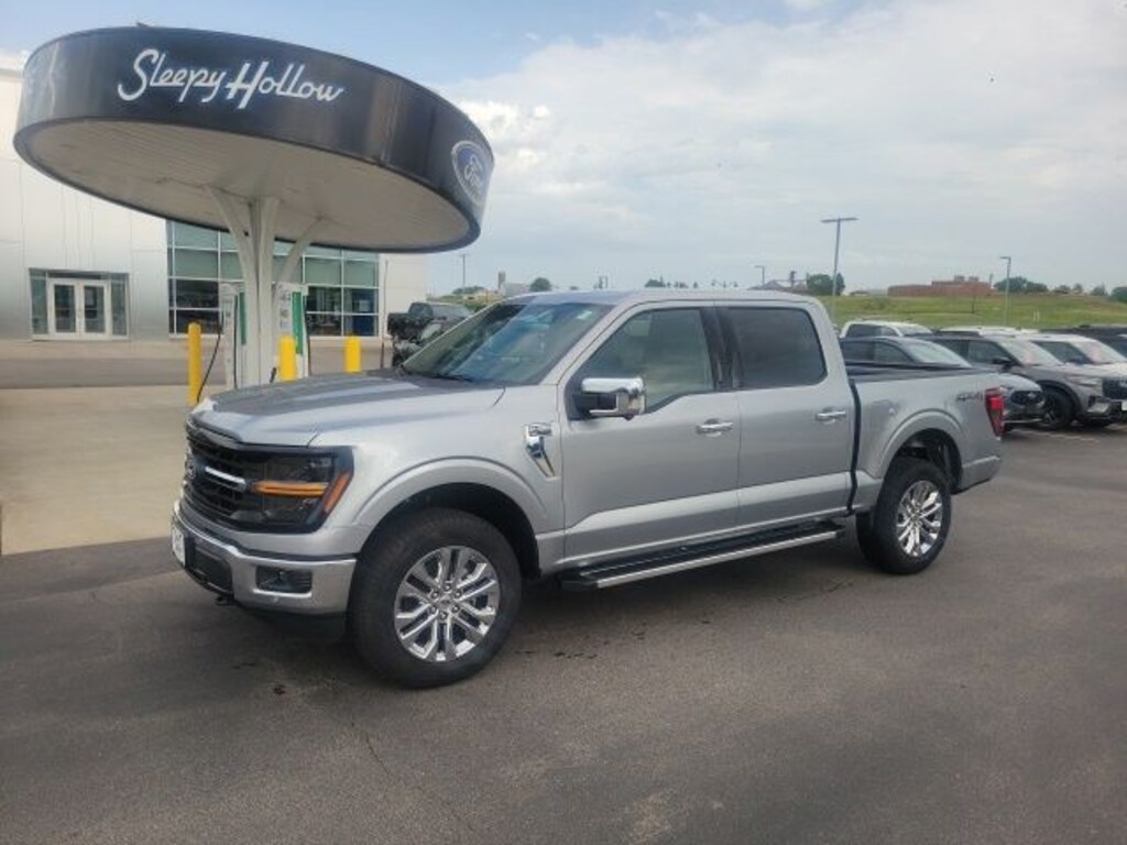 New 2026 Ford F-150 XLT Truck