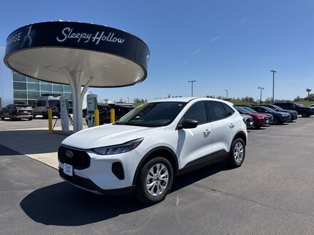 2025 Ford Escape Active SUV
