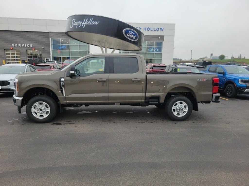 New 2026 Ford F-350 XLT Truck