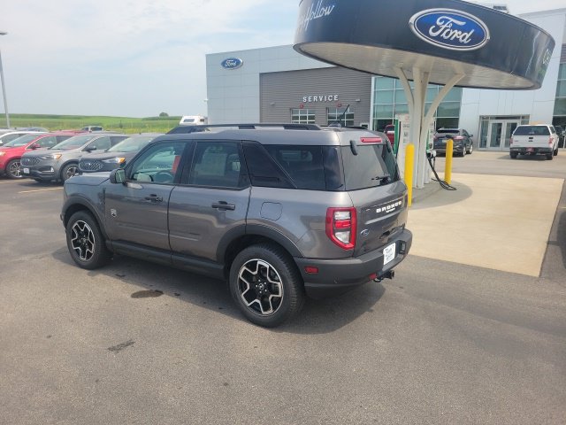 Used 2022 Ford Bronco Sport Big Bend SUV
