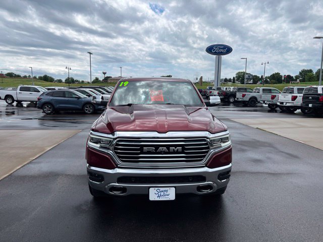 Used 2019 Ram 1500 Limited Truck
