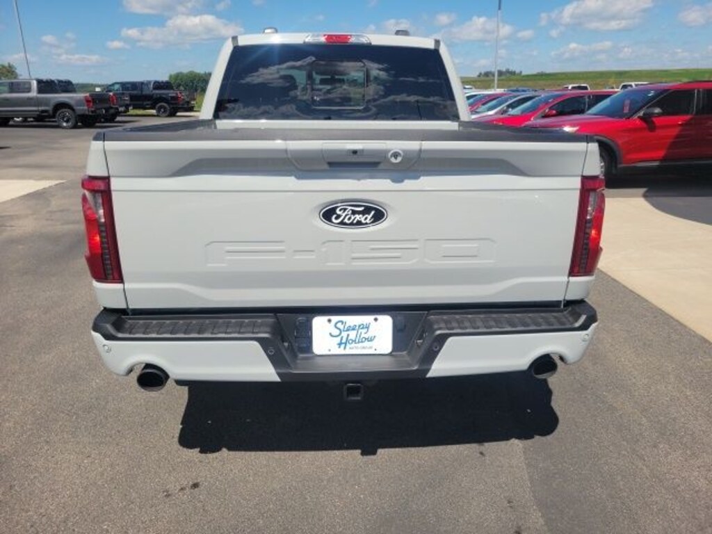New 2026 Ford F-150 XLT Truck