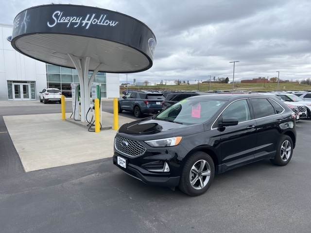 2024 Ford Edge SEL's photo