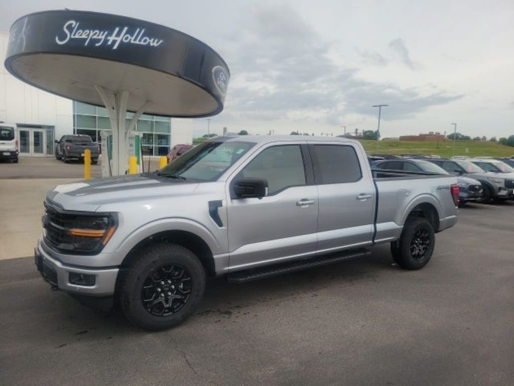 New 2026 Ford F-150 XLT Truck