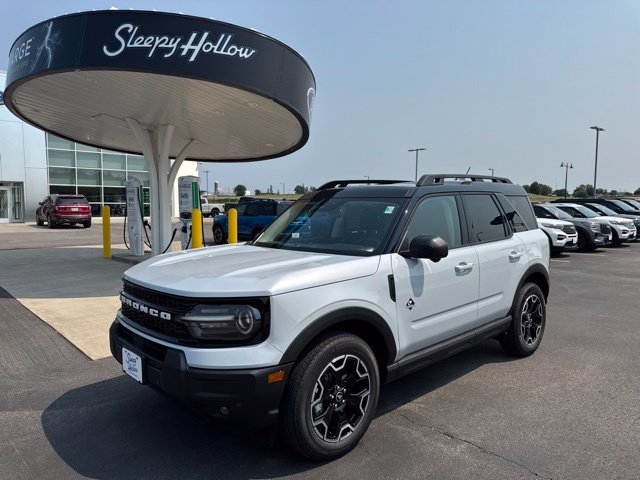  Ford Bronco Sport