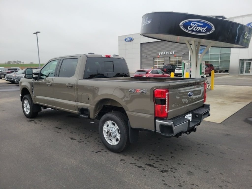 New 2026 Ford F-350 XLT Truck