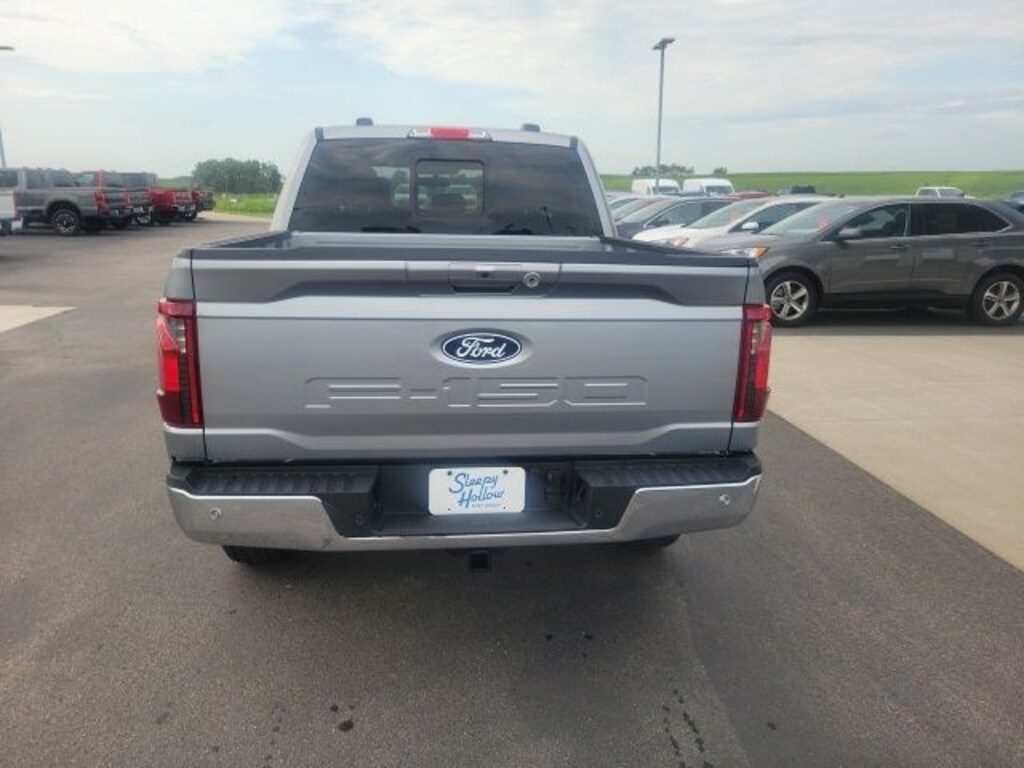 New 2026 Ford F-150 XLT Truck