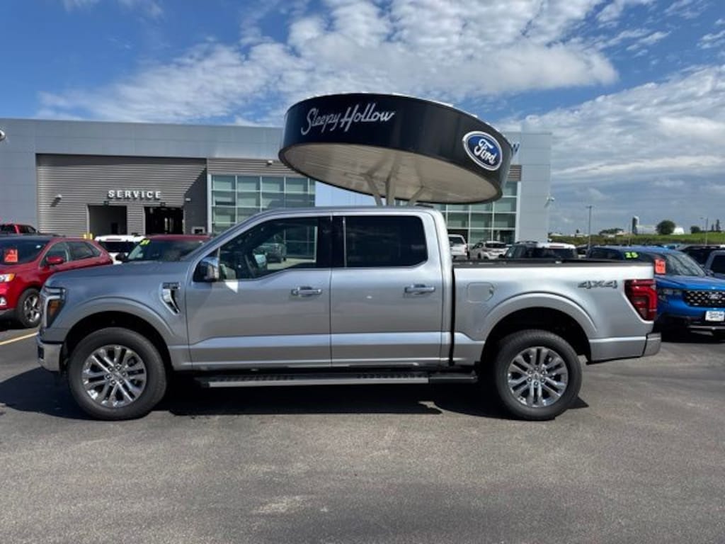 New 2026 Ford F-150 Lariat Truck