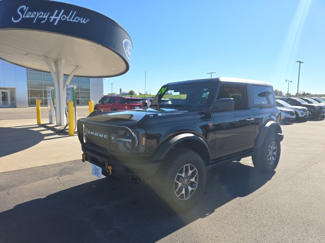2024 Ford Bronco 2-Door