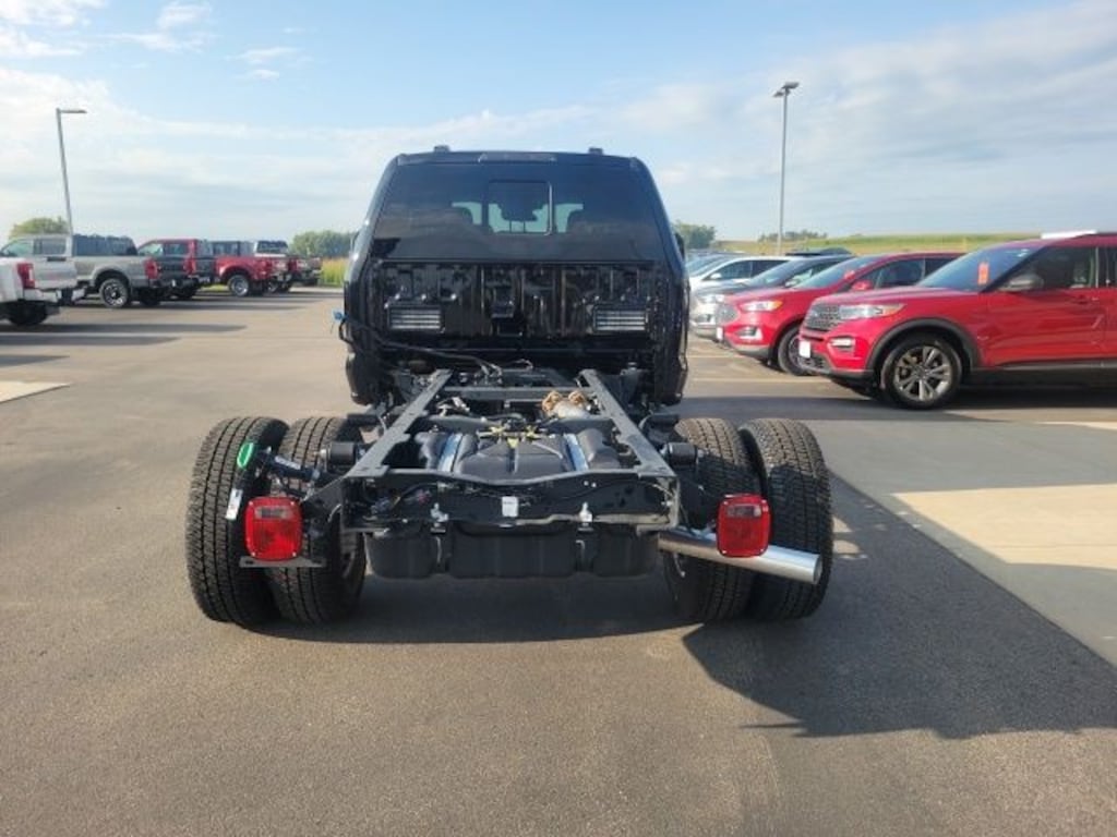 New 2026 Ford F-350 Chassis XL Chassis
